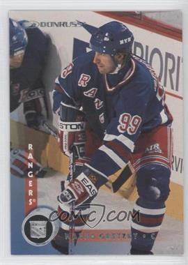 1997-98 Donruss - [Base] #143 - Wayne Gretzky