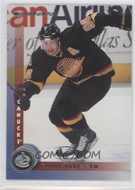 1997-98 Donruss - [Base] #187 - Pavel Bure