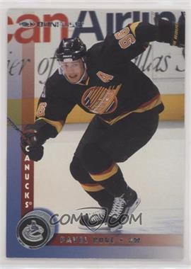 1997-98 Donruss - [Base] #187 - Pavel Bure