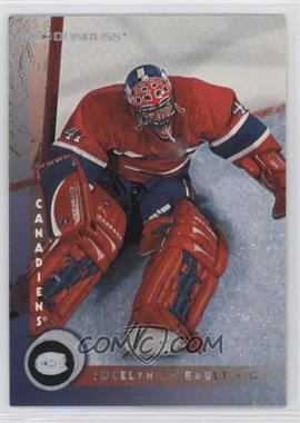 1997-98 Donruss - [Base] #35 - Jocelyn Thibault