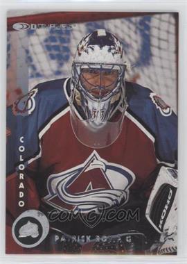 1997-98 Donruss - [Base] #5 - Patrick Roy