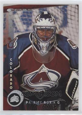 1997-98 Donruss - [Base] #5 - Patrick Roy