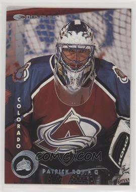 1997-98 Donruss - [Base] #5 - Patrick Roy