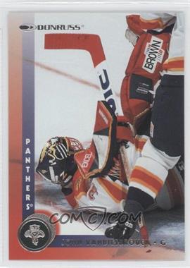 1997-98 Donruss - [Base] #58 - John Vanbiesbrouck