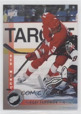 1997-98 Donruss - [Base] #82 - Sergei Fedorov