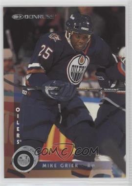 1997-98 Donruss - [Base] #94 - Mike Grier