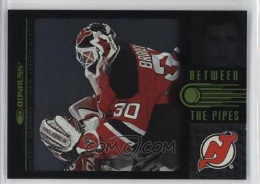 1997-98 Donruss - Between the Pipes #2 - Martin Brodeur /3500
