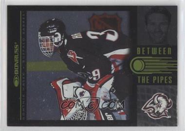 1997-98 Donruss - Between the Pipes #4 - Dominik Hasek /3500