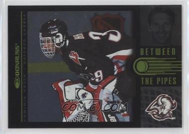 1997-98 Donruss - Between the Pipes #4 - Dominik Hasek /3500