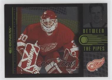 1997-98 Donruss - Between the Pipes #5 - Chris Osgood /3500 [Good to VG‑EX]