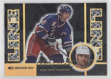 1997-98 Donruss - Line 2 Line #1 - Wayne Gretzky /1000