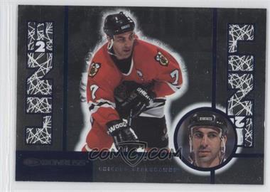 1997-98 Donruss - Line 2 Line #13 - Chris Chelios /2000