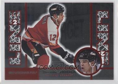 1997-98 Donruss - Line 2 Line #17 - Jarome Iginla /4000