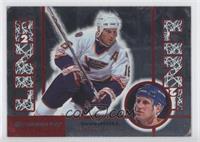 Brett Hull [Noted] #/4,000