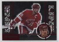 Steve Yzerman #/4,000