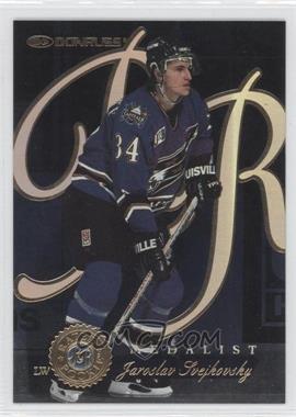 1997-98 Donruss - Rated Rookie - Medalist #9 - Jaroslav Svejkovsky