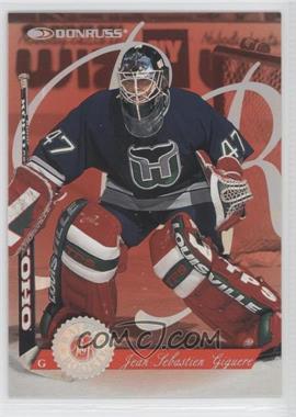 1997-98 Donruss - Rated Rookie #10 - Jean-Sebastien Giguere