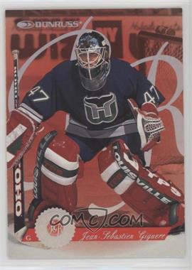 1997-98 Donruss - Rated Rookie #10 - Jean-Sebastien Giguere