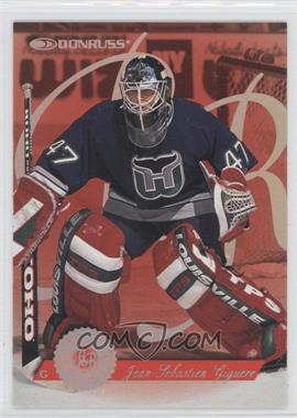 1997-98 Donruss - Rated Rookie #10 - Jean-Sebastien Giguere