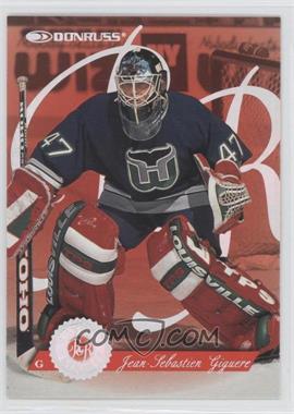 1997-98 Donruss - Rated Rookie #10 - Jean-Sebastien Giguere