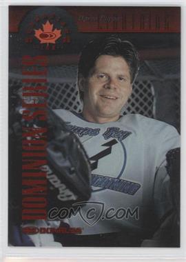 1997-98 Donruss Canadian Ice - [Base] - Dominion Series Missing Serial Number #110 - Daren Puppa