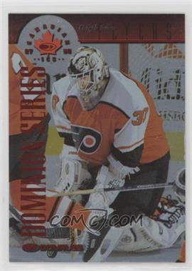 1997-98 Donruss Canadian Ice - [Base] - Dominion Series Missing Serial Number #38 - Garth Snow