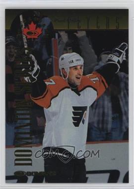 1997-98 Donruss Canadian Ice - [Base] - Dominion Series Missing Serial Number #64 - Paul Coffey