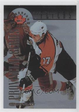 1997-98 Donruss Canadian Ice - [Base] - Provincial Series Player's Club #113 - Rod Brind'Amour