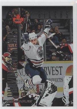 1997-98 Donruss Canadian Ice - [Base] - Provincial Series Player's Club #52 - Ryan Smyth