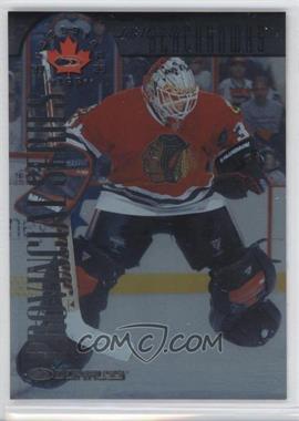 1997-98 Donruss Canadian Ice - [Base] - Provincial Series #101 - Jeff Hackett /750