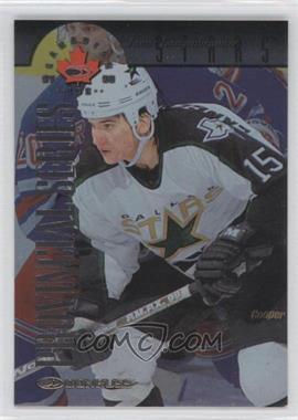 1997-98 Donruss Canadian Ice - [Base] - Provincial Series #103 - Jamie Langenbrunner /750