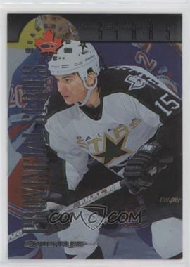 1997-98 Donruss Canadian Ice - [Base] - Provincial Series #103 - Jamie Langenbrunner /750