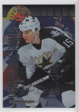 1997-98 Donruss Canadian Ice - [Base] - Provincial Series #103 - Jamie Langenbrunner /750