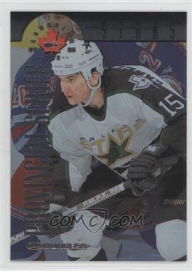 1997-98 Donruss Canadian Ice - [Base] - Provincial Series #103 - Jamie Langenbrunner /750