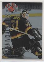 Corey Hirsch #/750