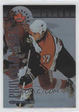 1997-98 Donruss Canadian Ice - [Base] - Provincial Series #113 - Rod Brind'Amour /750