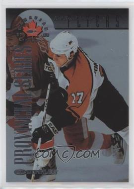 1997-98 Donruss Canadian Ice - [Base] - Provincial Series #113 - Rod Brind'Amour /750