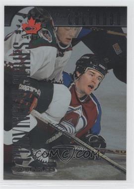 1997-98 Donruss Canadian Ice - [Base] - Provincial Series #126 - Adam Deadmarsh /750