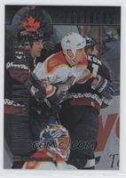 Ed Jovanovski #/750