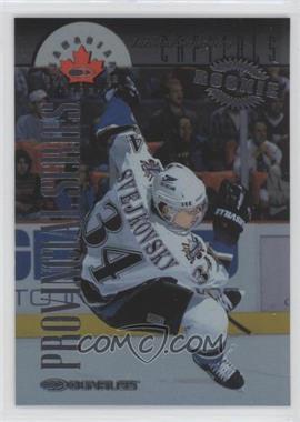 1997-98 Donruss Canadian Ice - [Base] - Provincial Series #143 - Jaroslav Svejkovsky /750