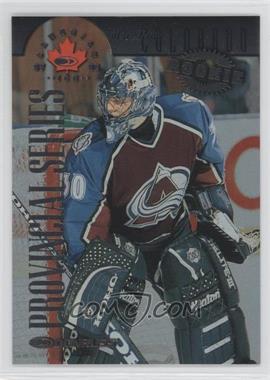 1997-98 Donruss Canadian Ice - [Base] - Provincial Series #145 - Marc Denis /750