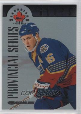 1997-98 Donruss Canadian Ice - [Base] - Provincial Series #17 - Brett Hull /750