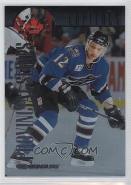 1997-98 Donruss Canadian Ice - [Base] - Provincial Series #25 - Peter Bondra /750