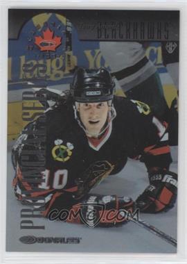 1997-98 Donruss Canadian Ice - [Base] - Provincial Series #34 - Tony Amonte /750