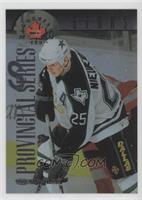 Joe Nieuwendyk #/750