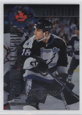 1997-98 Donruss Canadian Ice - [Base] - Provincial Series #70 - Daymond Langkow /750