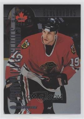1997-98 Donruss Canadian Ice - [Base] - Provincial Series #83 - Ethan Moreau /750 [EX to NM]