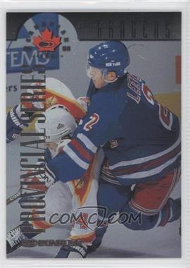 1997-98 Donruss Canadian Ice - [Base] - Provincial Series #88 - Brian Leetch /750