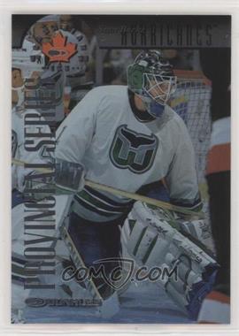 1997-98 Donruss Canadian Ice - [Base] - Provincial Series #99 - Sean Burke /750