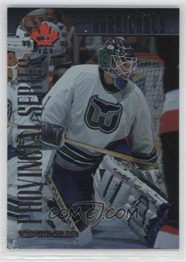 1997-98 Donruss Canadian Ice - [Base] - Provincial Series #99 - Sean Burke /750